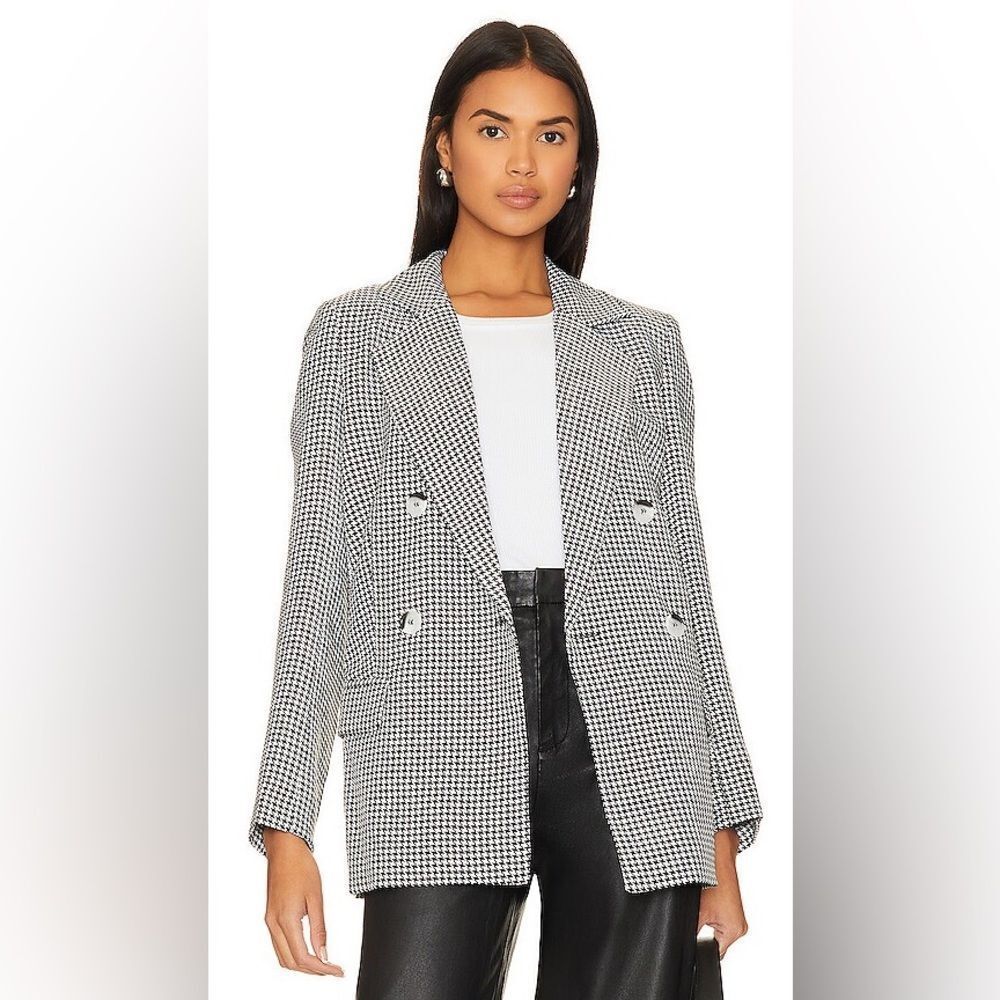 NWT MINKPINK Camilla Blazer Jacket